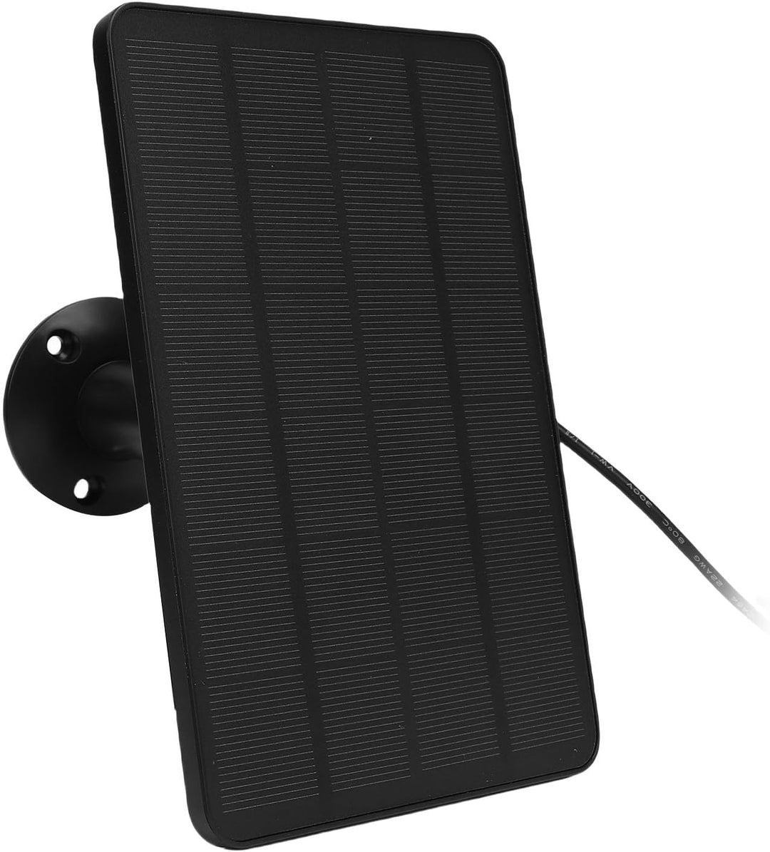 Solarpanel für Überwachungskamera, 10 W USB-Solarpanel für Kameras DC 5 V mit IP66 Wasserdicht, für
