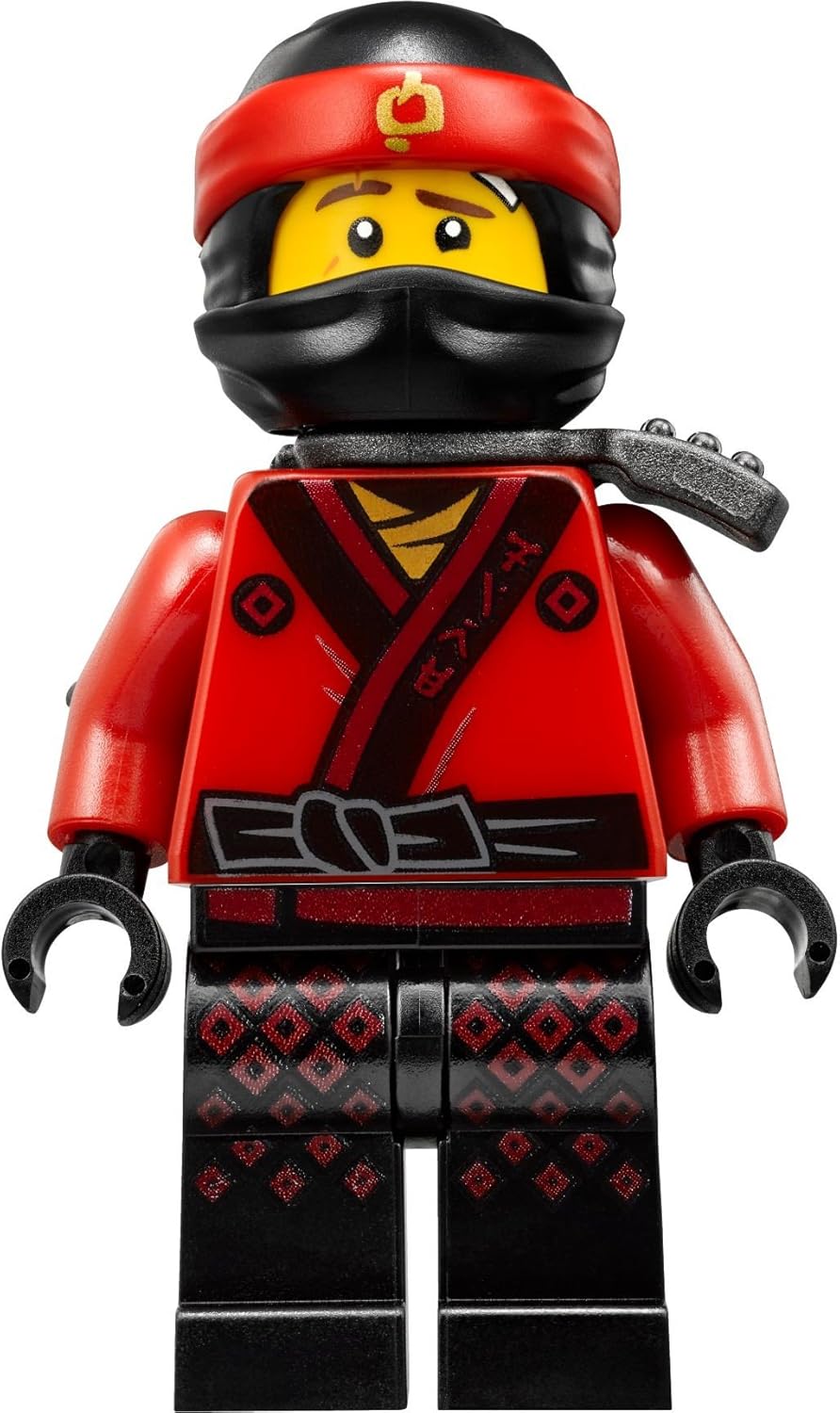 LEGO Ninjago 70606 - Spinjitzu-Training
