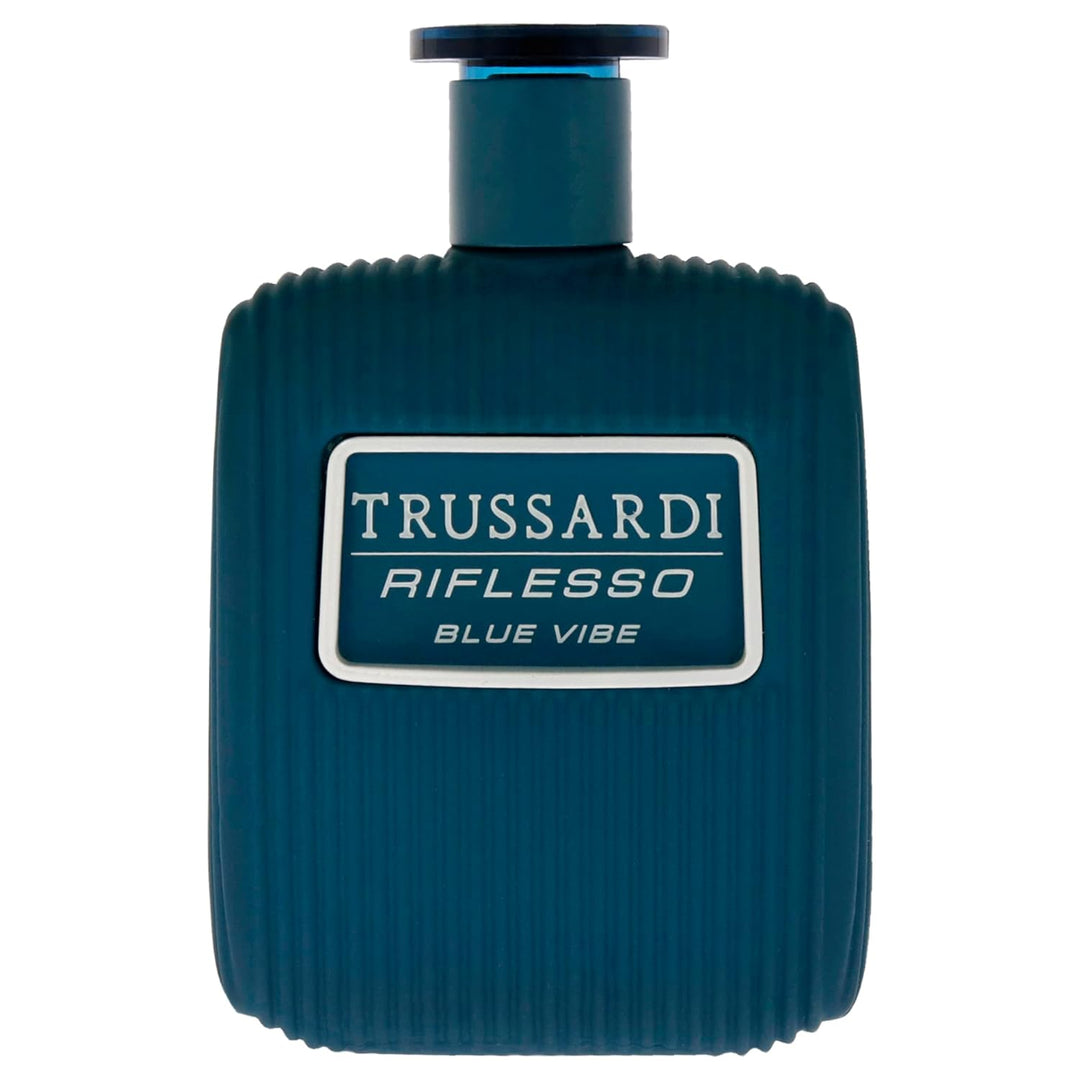 Trussardi Rif Blue Vibe Edt # 100ml