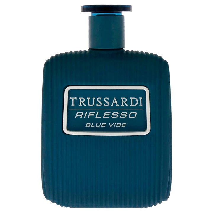 Trussardi Rif Blue Vibe Edt # 100ml