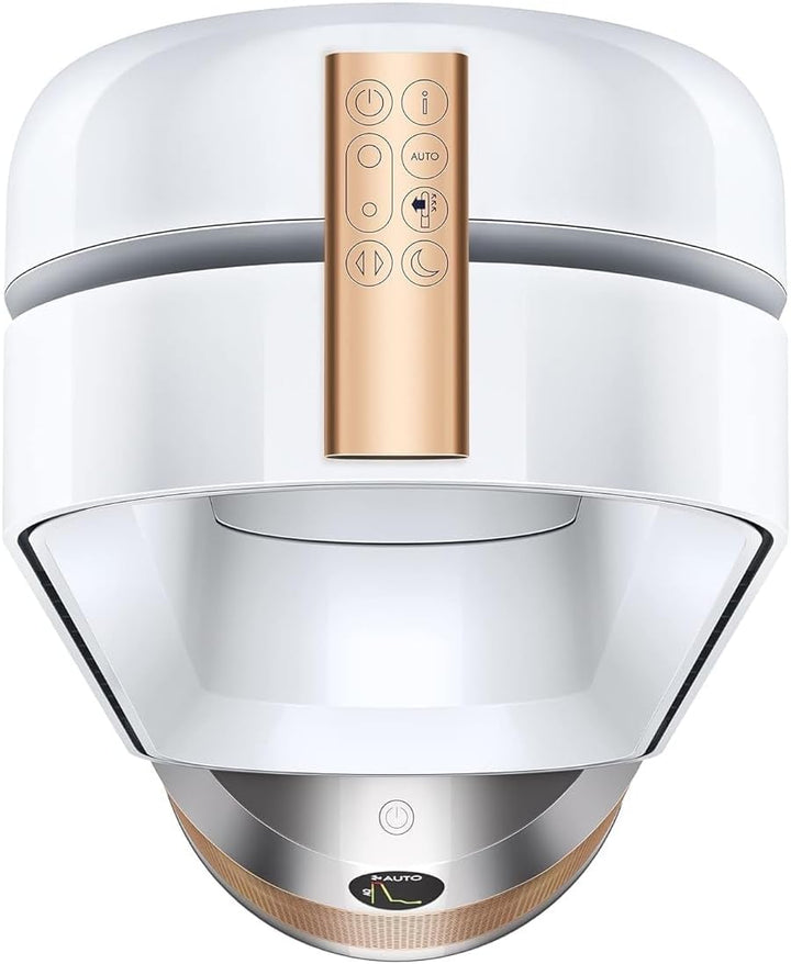 dyson TP09 Purifier Cool™ Formaldehyde Turmventilator, Luftreiniger, 40 W, HEPA H13, BT 4.0, WLAN, G