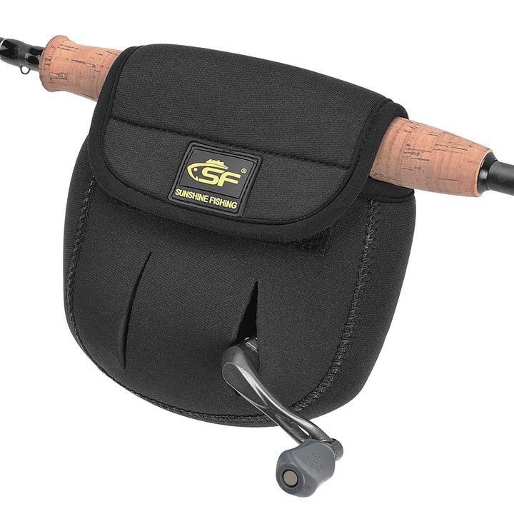 SF Spinnrollen-Hülle, Tasche, Handschuh, passend für 1000, 2000, 3000, 4000, 5000, 6000, Serie Spinn