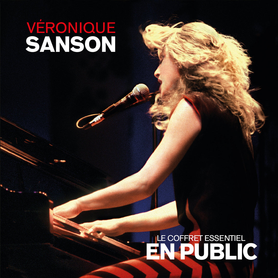 Le Coffret Essentiel en Public, Audio-CD
