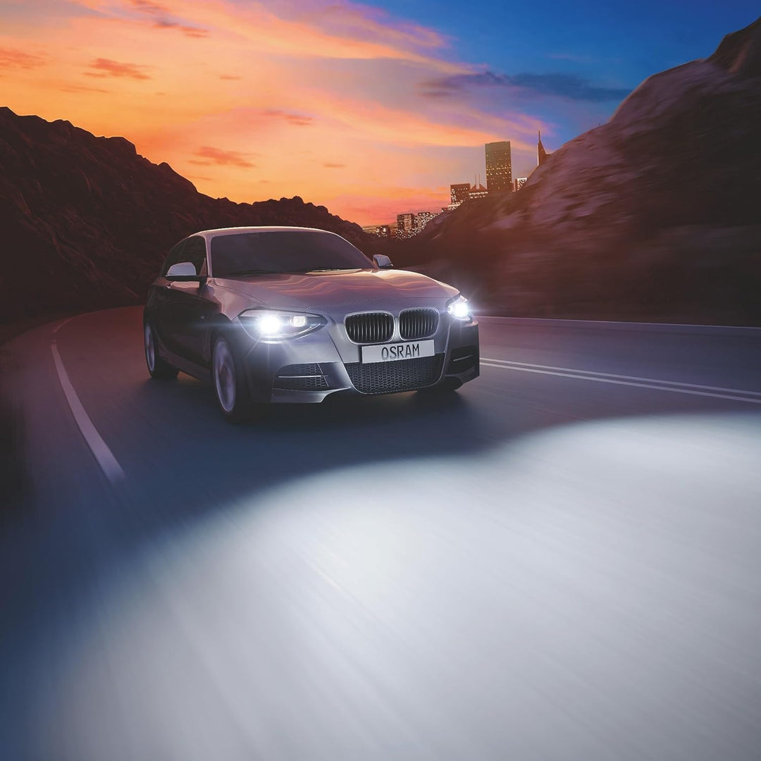 OSRAM XENARC NIGHT BREAKER LASER D2S Next Generation, +200 % mehr Helligkeit, HID Xenon-Scheinwerfer