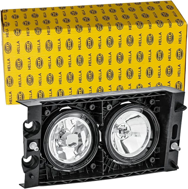 HELLA 1PE 965 410-121 Halogen-Fernscheinwerfer - 24V - rechts