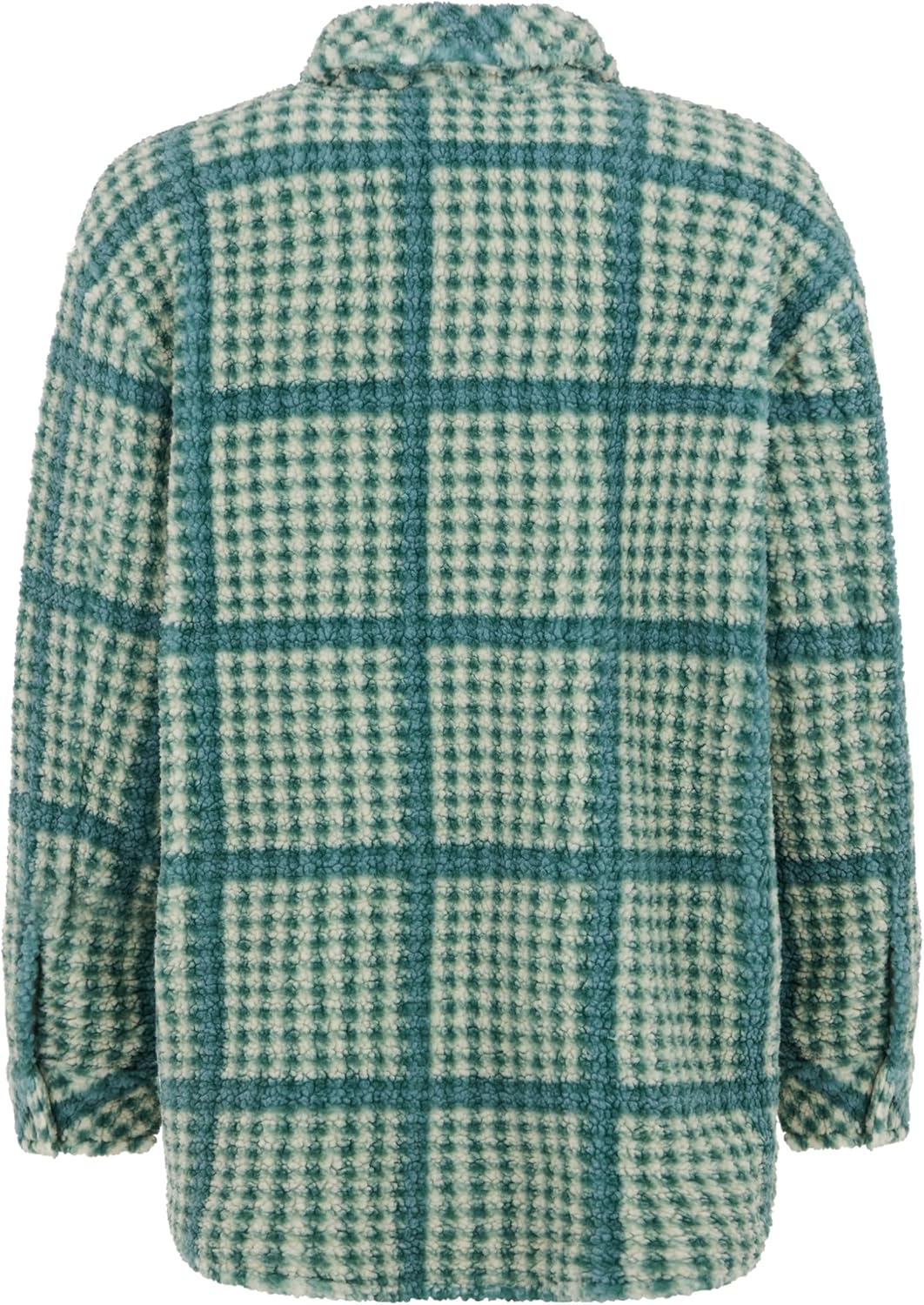Protest Damen Shacket PRTAKINO Crocodile Green M, Crocodile Green M