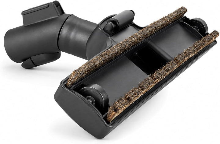 Parkettbürste Düse kompatibel mit Miele Boost CX1 35 mm Parquet Twister XL | DeClean extra breite Pa