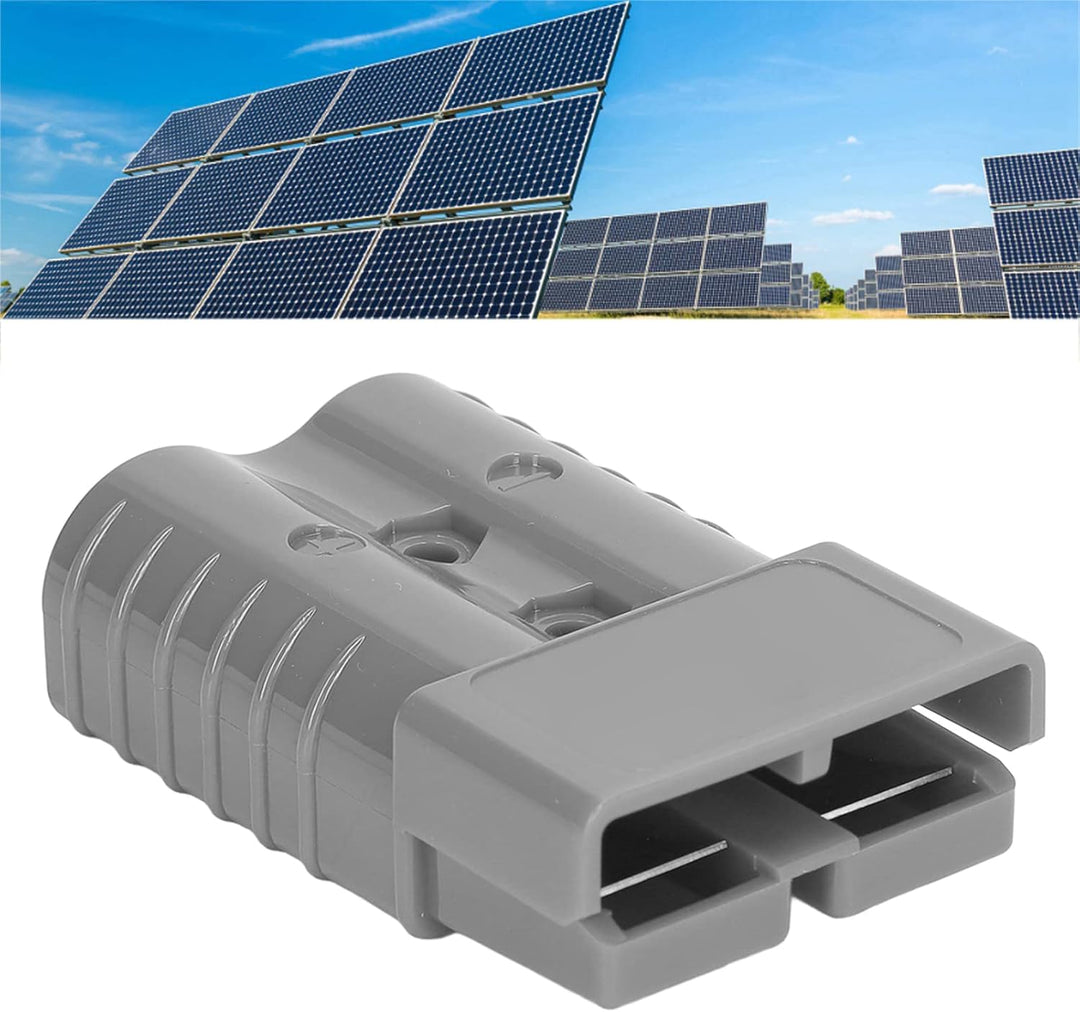350 A 600 V Stecker, Batterie-Schnellanschluss-Set für Auto, Solar, Wohnwagen, Boot, Gabelstapler, 3