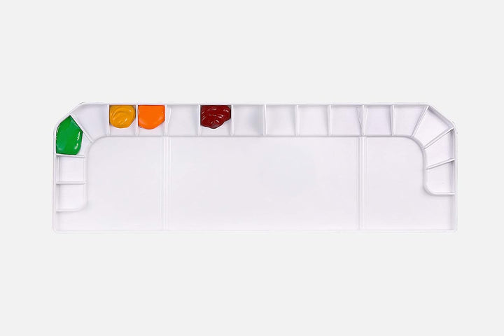 New Mijello Bulletproof Glass Palette for Watercolor 36 Colors by Mijello