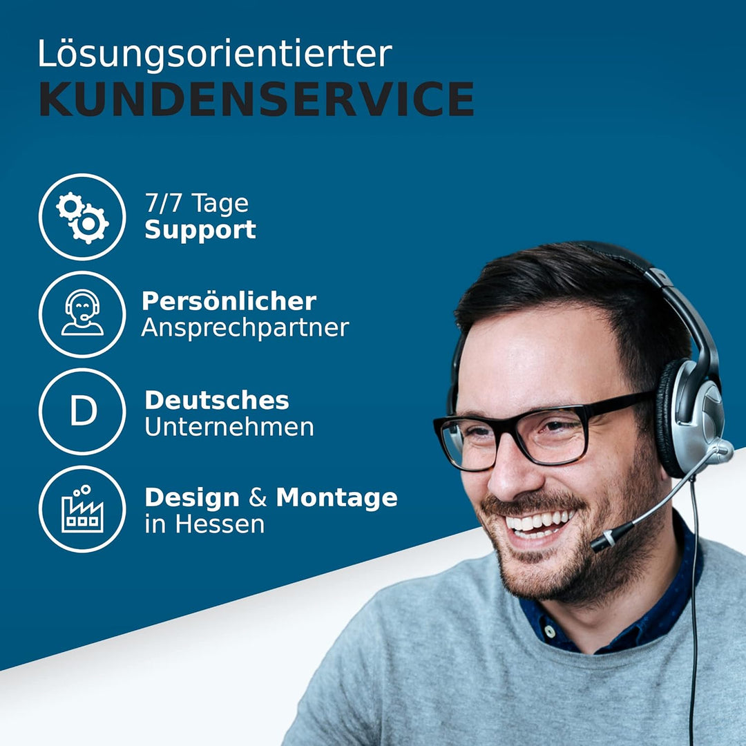 techPulse120 portables USB 3.0 4K UHD 3D M-Disc BDXL HDR10 Laufwerk Blu-ray Brenner Burner Superdriv