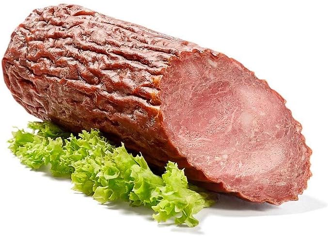 AlcoFermBrew Kunstdarm Ø55mm / 30cm – 30 Stücke | Wursthülle | Schweinedärme Fleisch räuchern | Wurs