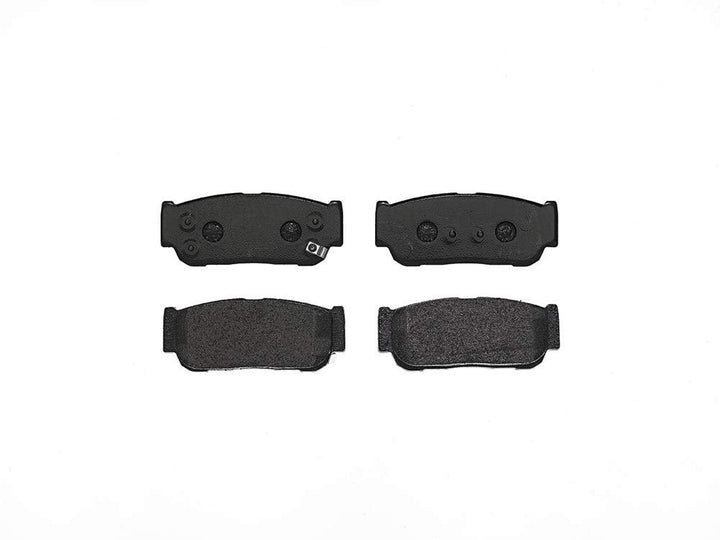 Brembo P30057 Hintere Bremsbeläge, Anzahl 4