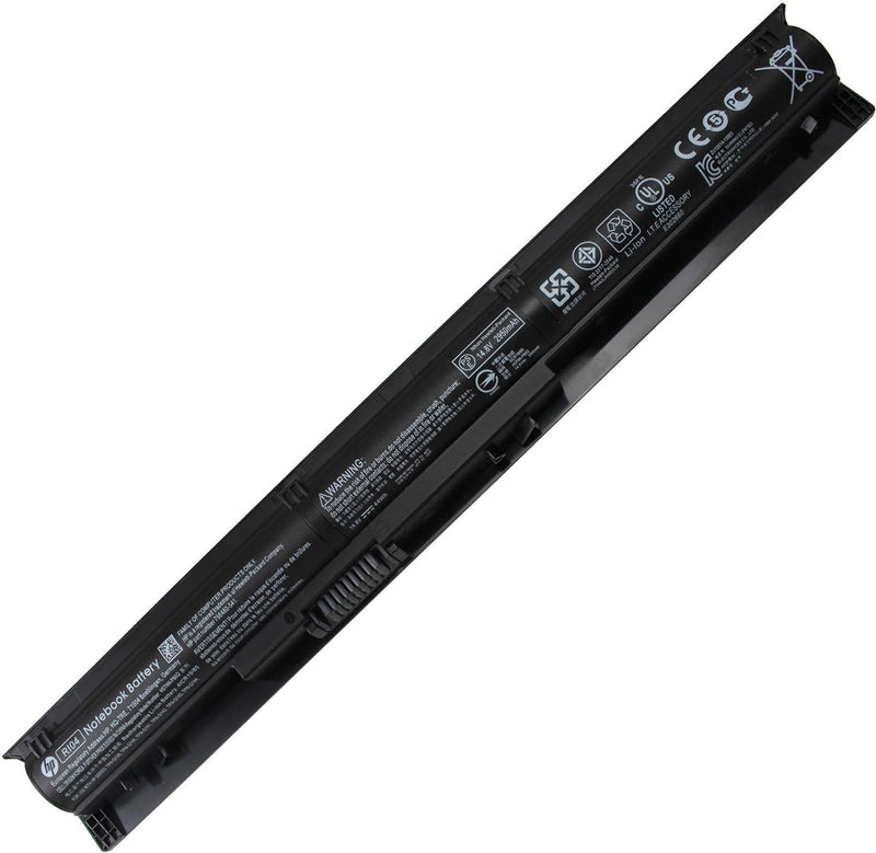 HP Notebook Batterie RI04 4 Zellen 3000 mAh