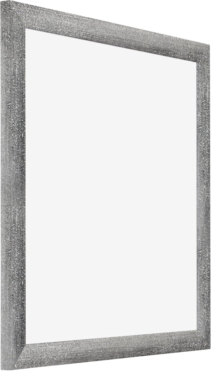yd. Your Decoration - Bilderrahmen 70x70 cm - Bilderrahmen aus MDF mit Acrylglas - Antireflex - Ausg