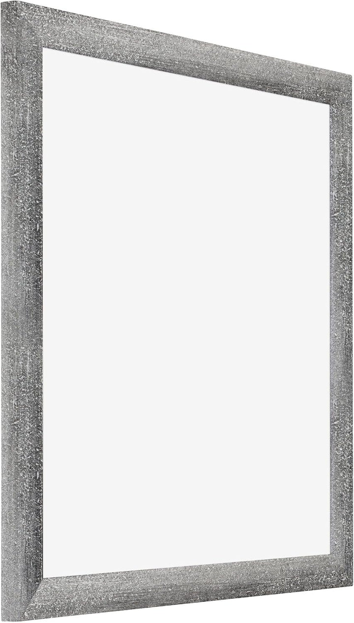 yd. Your Decoration - Bilderrahmen 55x55 cm - Bilderrahmen aus MDF mit Acrylglas - Antireflex - Ausg