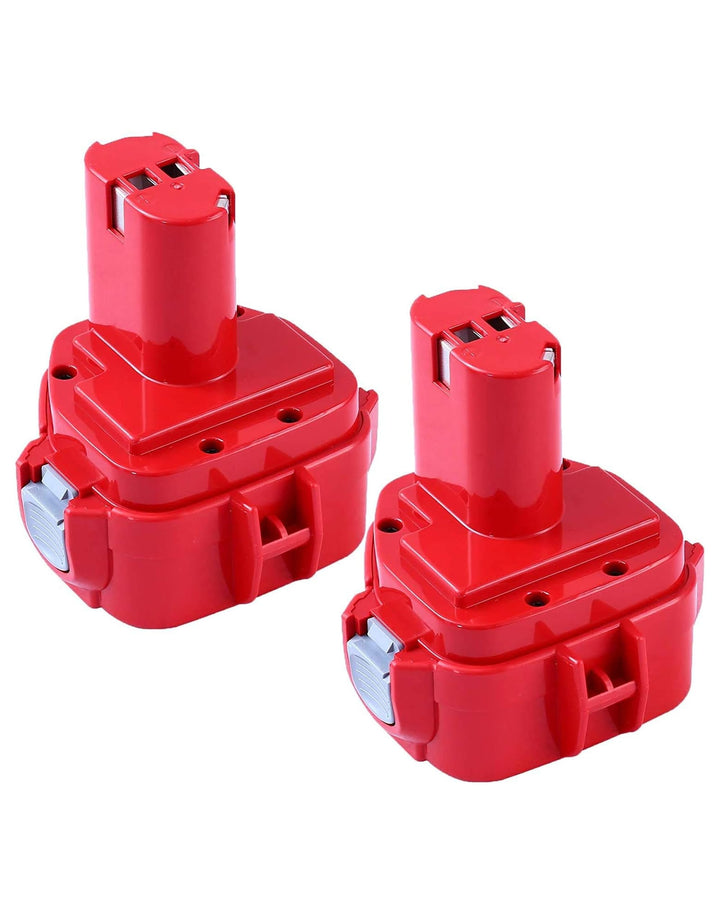 2 X 12V 5000mAh/5.0Ah Akku Ersatzakku für makita PA12 1222 1220 1233 1234 1235 1235F 192696-2 192698