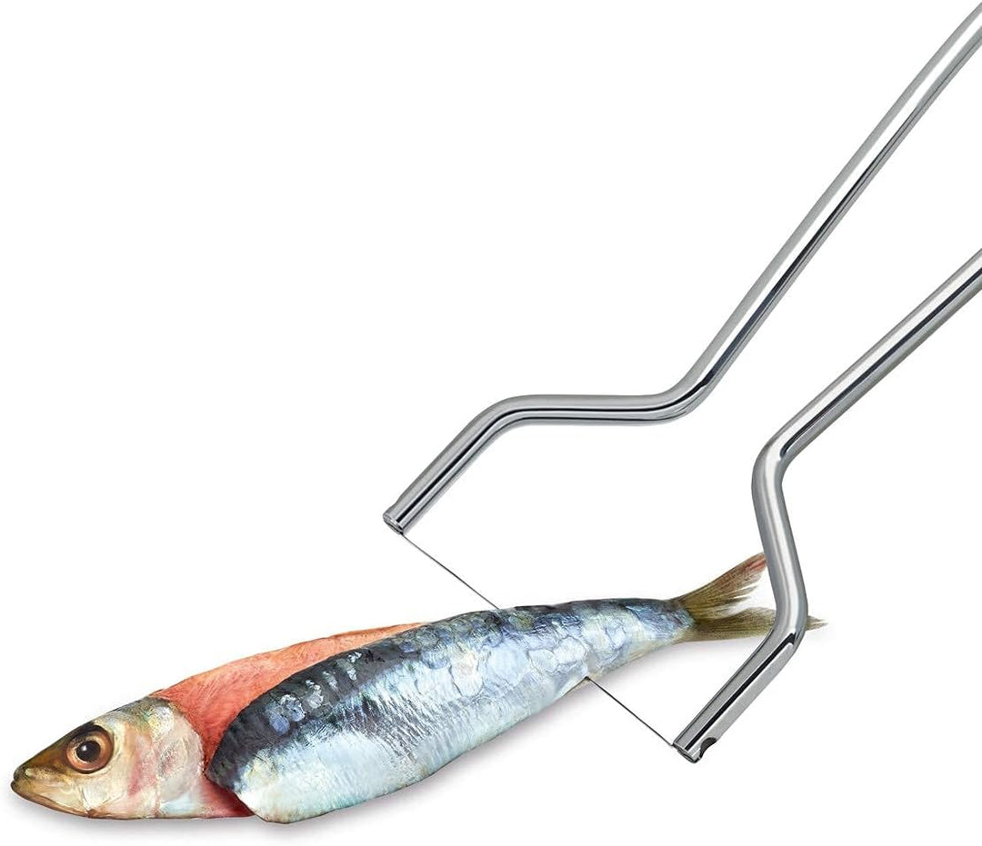 triangle Sardinenfiletierer, Edelstahl, spülmaschinengeeignet