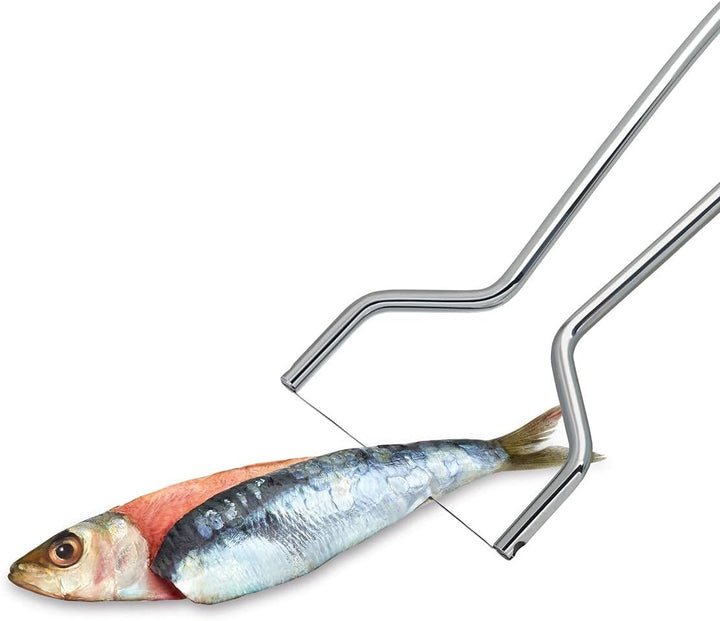 triangle Sardinenfiletierer, Edelstahl, spülmaschinengeeignet