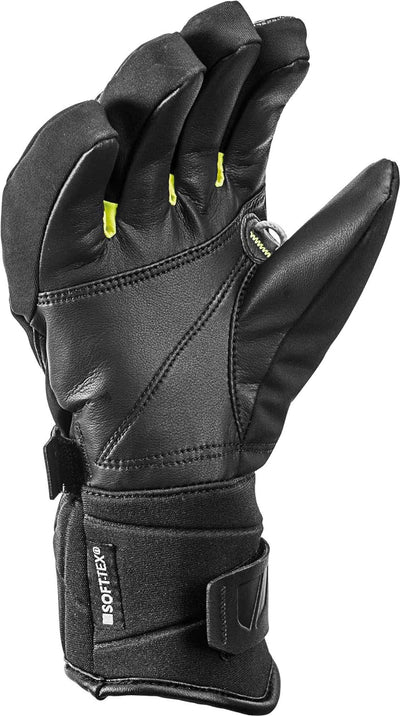 LEKI Race Coach C-Tech S Junior - Jugend Race Handschuhe mit Trigger S 6.0, 6.0