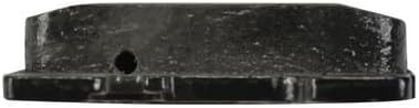 HELLA PAGID 8DB 355 007-581 Bremsbelagsatz - T1050 - Dicke/Stärke: 15.5mm - Bremssystem: Teves - für