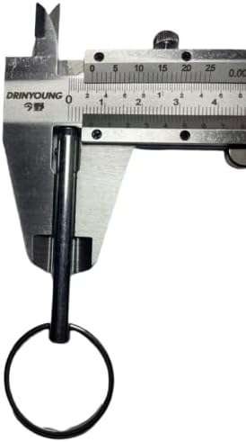 4 Kupplungsstifte für XLS XL Fit 2000 3000 für Total Gym