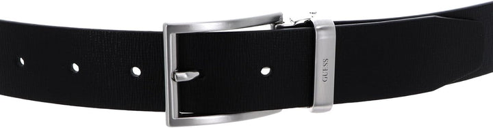 Guess Adjustable Belt W90 Black - kürzbar
