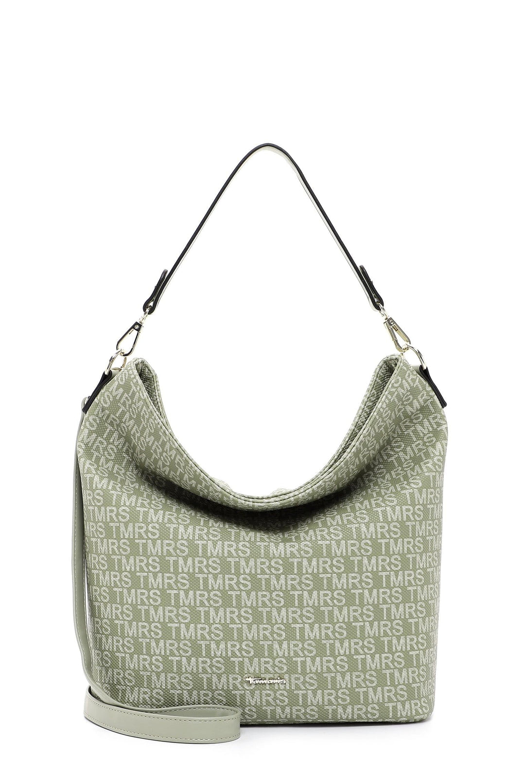 Tamaris Beutel Grace 31434 Damen Handtaschen Print Einheitsgrösse Sage, Einheitsgröße Sage