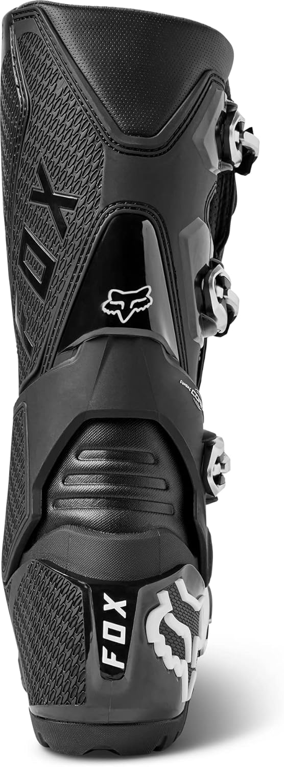 Fox Racing Motion X Motocross Stiefel, Schwarz