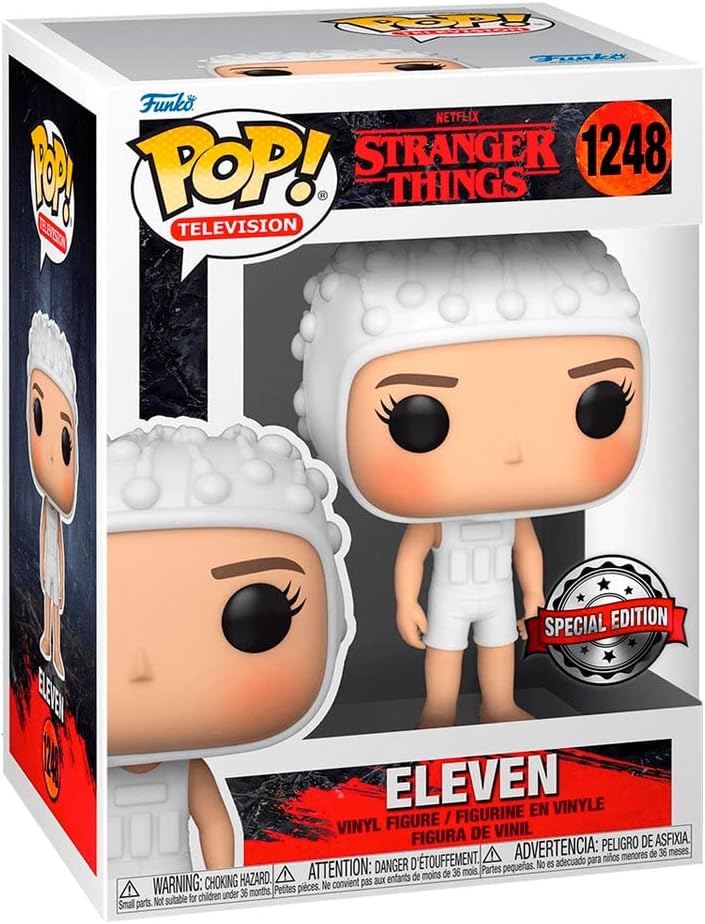 Stranger Things - Eleven 1248 Special Edition - Funko Pop! - Vinyl Figur