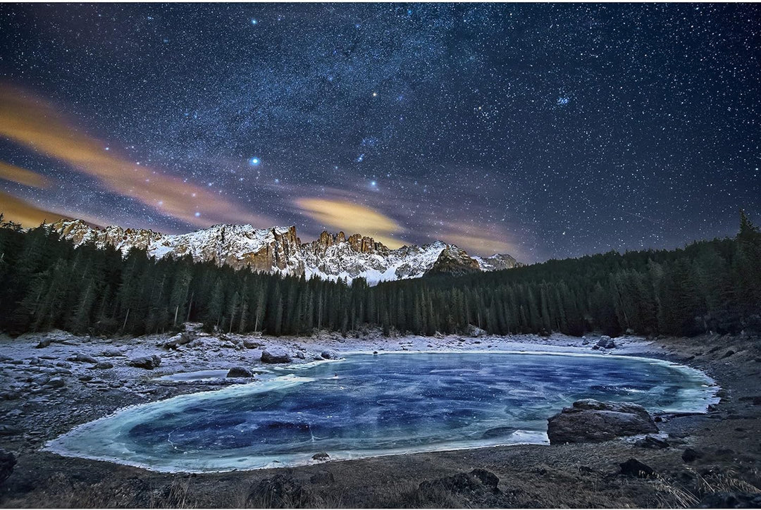 Omegon Montierung MiniTrack LX Quattro NS Set (mit Kugelkopf + Polhöhenwiege)