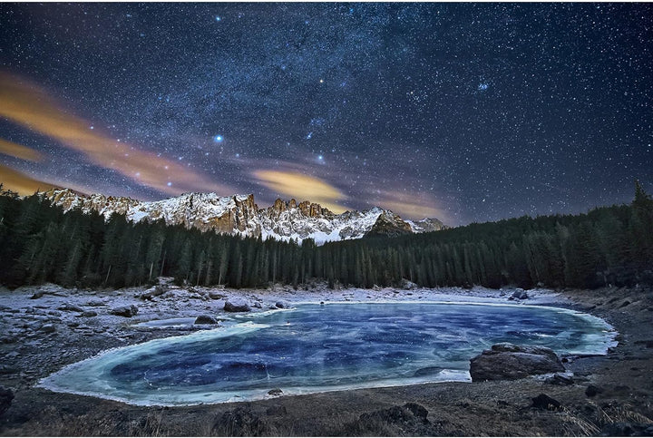 Omegon Montierung MiniTrack LX Quattro NS Set (mit Kugelkopf + Polhöhenwiege)