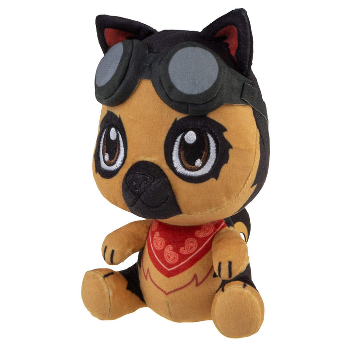 Fallout Plush Stubbins "Dogmeat"
