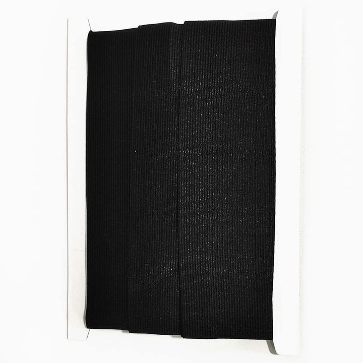 10M Elastisches Nähband, 10 m x 50 mm Breite, Gummi zum Nähen von Kleidung und Basteln, elastisches