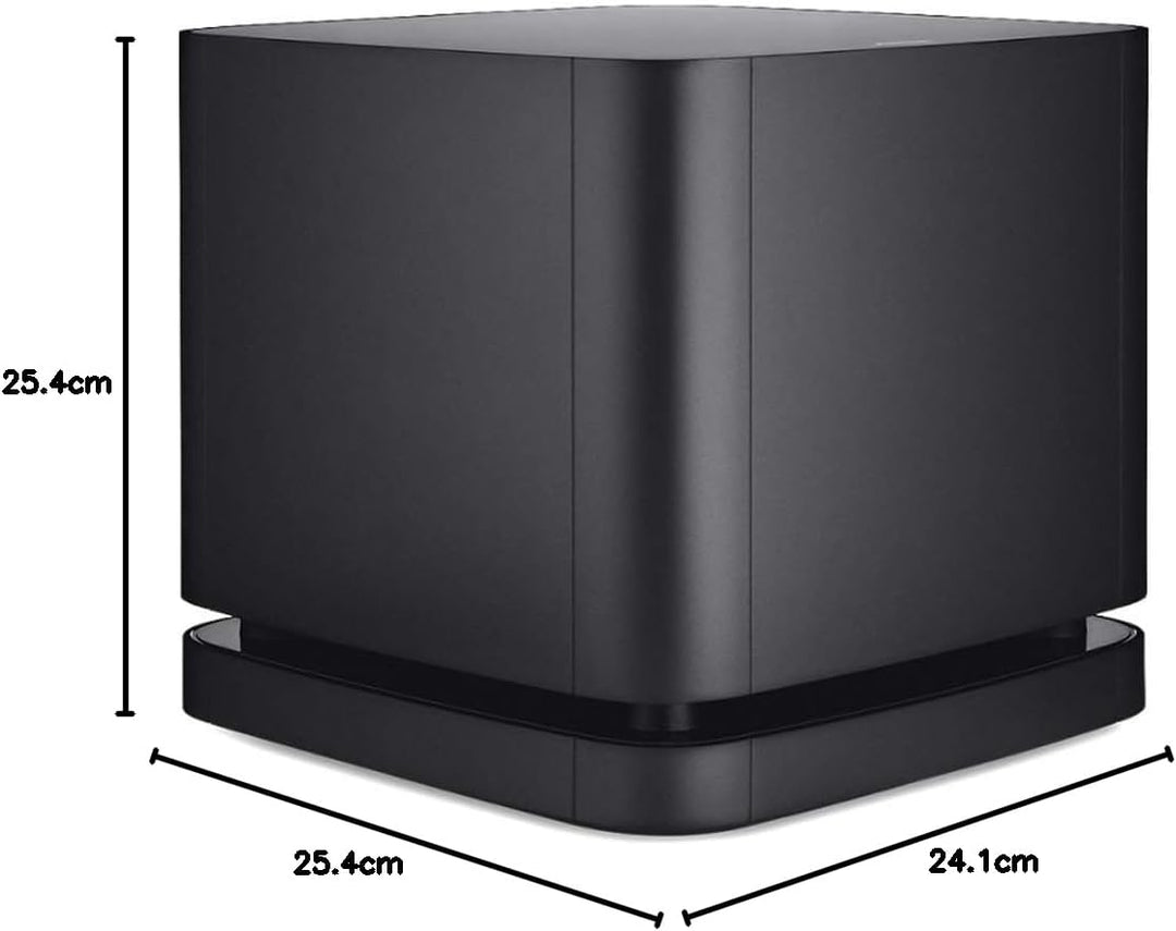 BOSE Lautsprecher Bass Module 500 Schwarz Single, Single