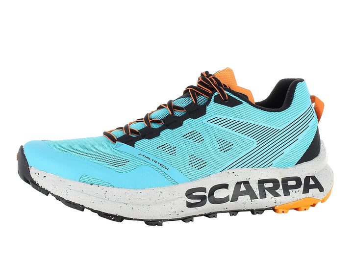 Scarpa Spin Planet, Azure Black