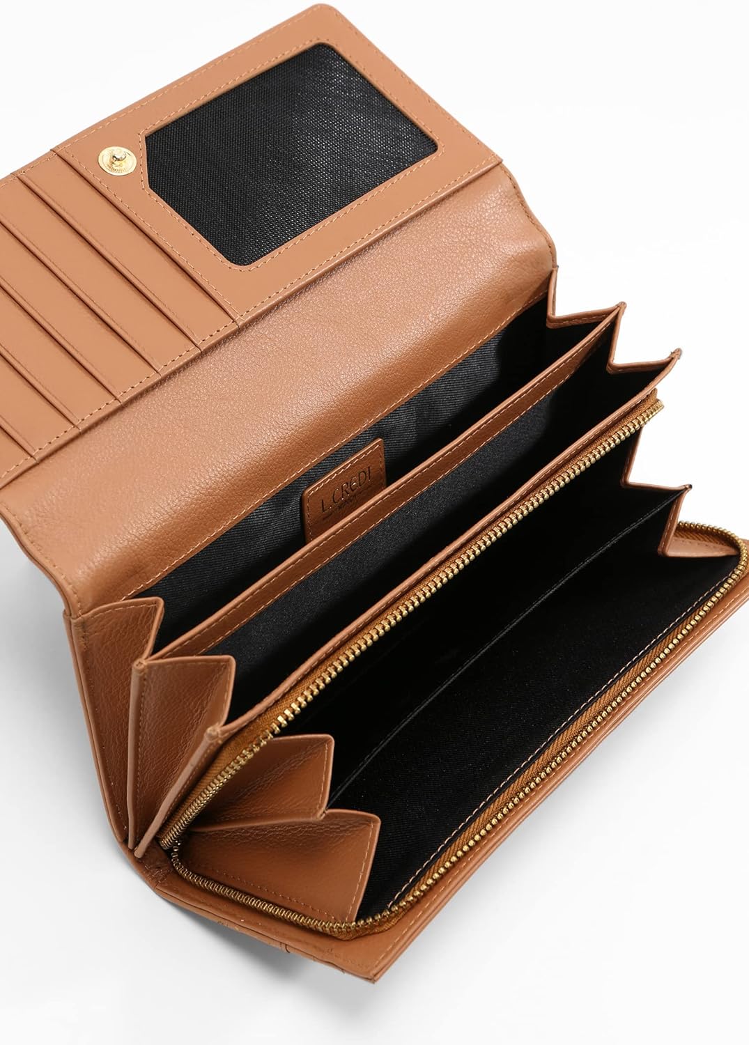 L.CREDI Geldbörse Evelyn