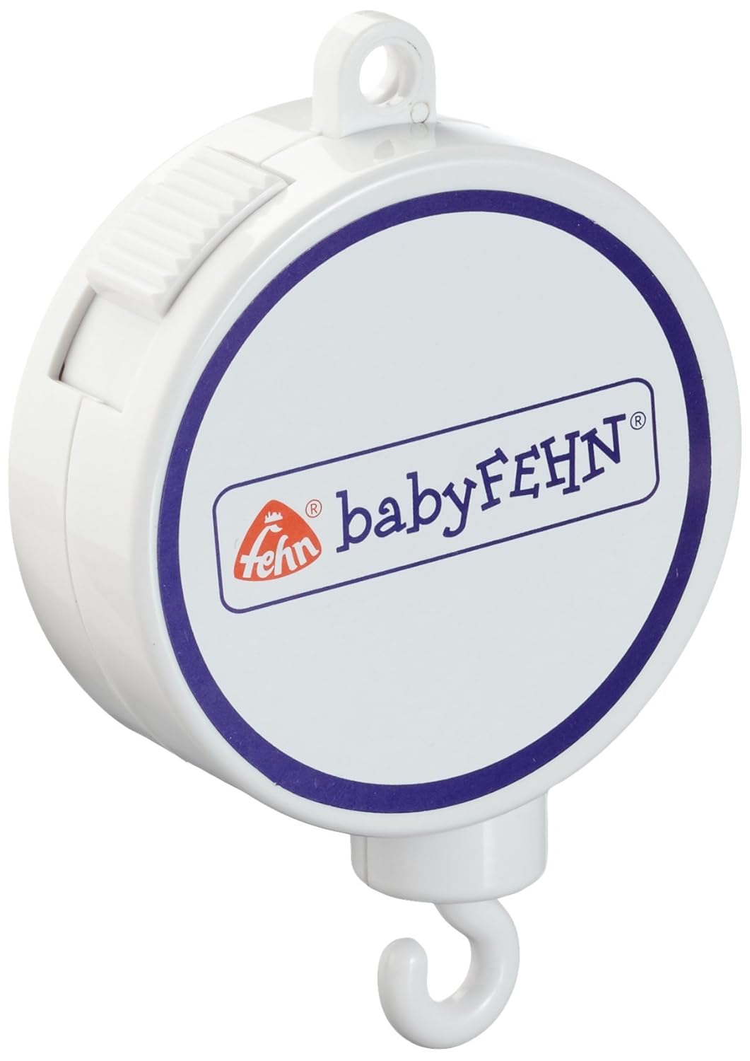 Fehn Mobile Spielwerk - Baby Einschlafhilfe Melodie "Schlafe süsser, holder Knabe"(Schuberts Wiegenl