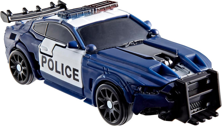 Transformers Studio Series The Last Knight Deluxe-Klasse Barricade Action-Figur