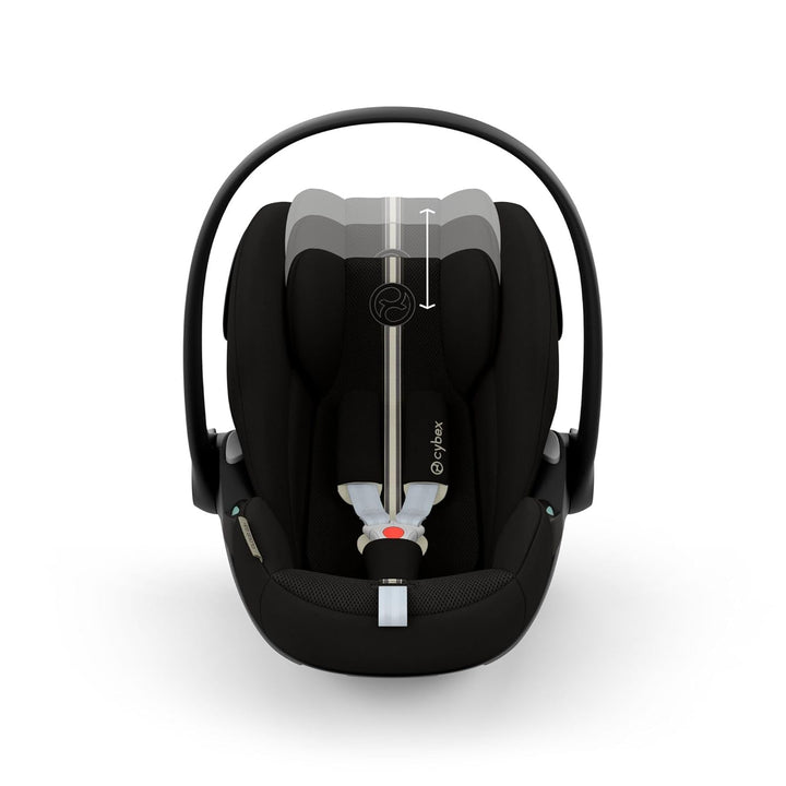 CYBEX Gold Babyschale Cloud G3 Plus, Ab Geburt bis ca. 24 Monate, Für Kinder ab 40 cm bis 87 cm, Max