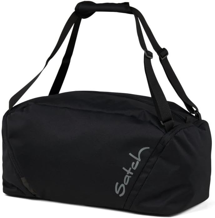 Satch Match Pencil Slider Edition Schulrucksack Set 3tlg. inkl. Sporttasche Blackjack, Blackjack