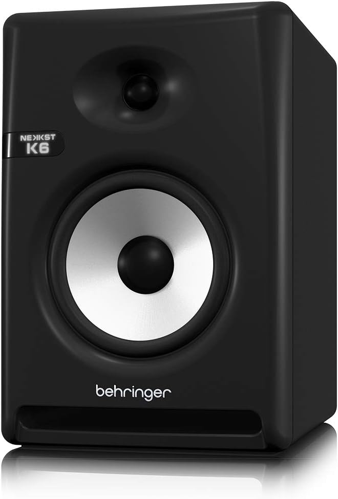 Behringer NEKKST K5 Audiophiler Bi-Amping 5" Studiomonitor mit fortschrittlicher Waveguide-Technolog