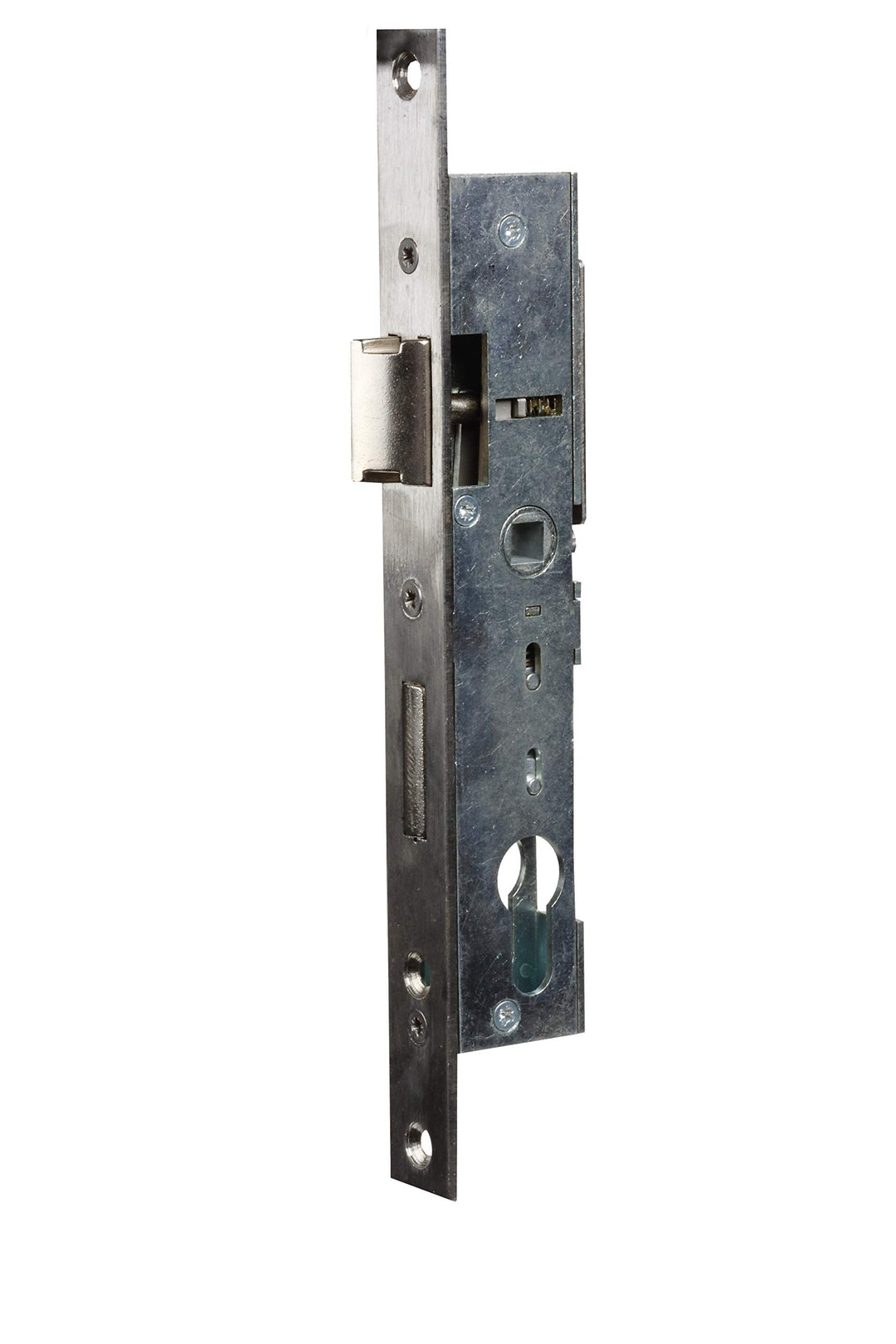 Bricard 1662 Einsteckschloss für Eingangs- oder Servicetüren Axe à 21 mm, Axe à 21 mm
