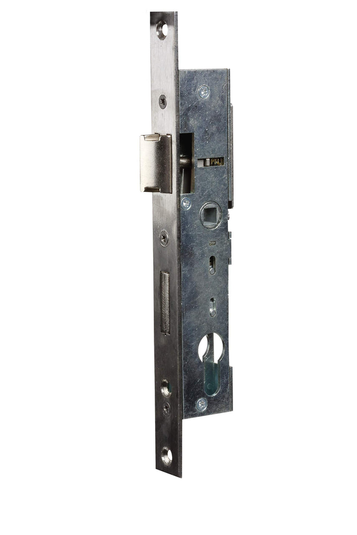 Bricard 1662 Einsteckschloss für Eingangs- oder Servicetüren Axe à 21 mm, Axe à 21 mm