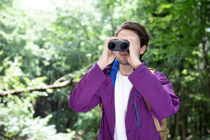 Canon 10X20 is Fernglas (Kleines, kompaktes, leichtes Reisefernglas, Sportveranstaltungen, Beobachtu