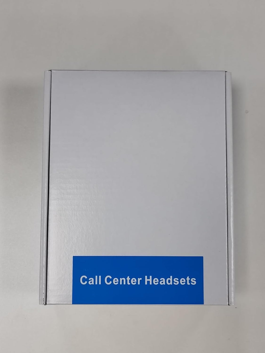 Callez RJ9 Telefon Headset mit Mikrofon Noise Cancelling, Festnetztelefon Kopfhörer Mono für Cisco 8