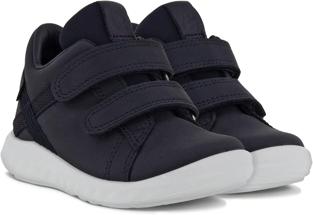 ECCO Baby-Jungen Sp.1 Lite Infant Sneaker 19 EU Schwarz, 19 EU Schwarz