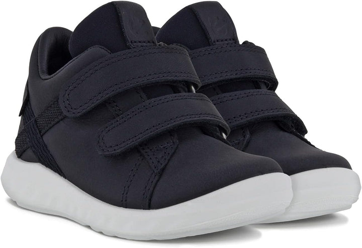 ECCO Baby-Jungen Sp.1 Lite Infant Sneaker 19 EU Schwarz, 19 EU Schwarz