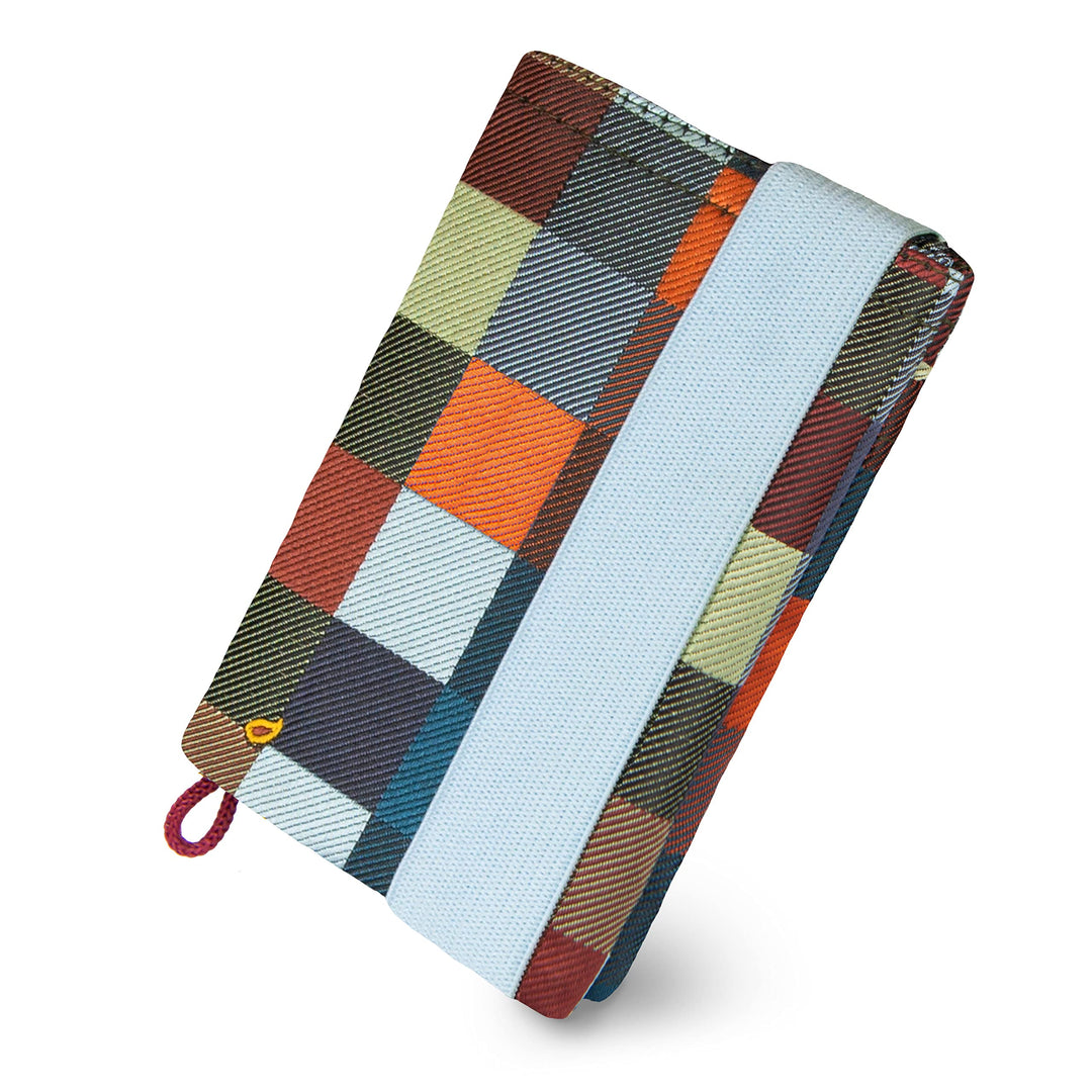 GUGGIARI® Slim Wallet mit RFID Schutz für Kreditkarten-, Bargeld- und Schlüsselhalter - Kartenetui H