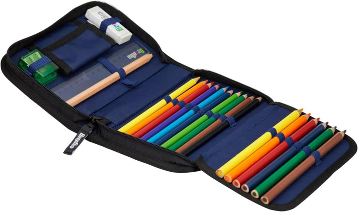 ergobag Federmäppchen KoBärnikus - Dunkelblau Kobärnikus - Dunkelblau Einheitsgrösse, Kobärniku