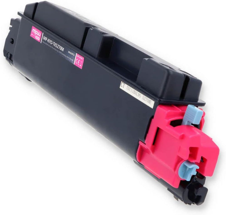 Mipuu Toner kompatibel zu Kyocera TK-5270M Magenta für Kyocera Ecosys M6230 M6230CIDN M6230CIDN/KL3
